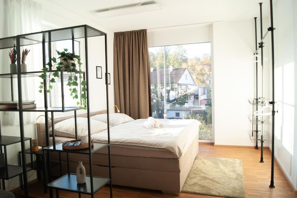 Studio Apartment Marbach Марбах ам Некар Екстериор снимка