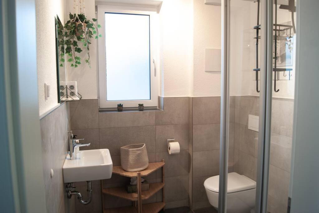 Studio Apartment Marbach Марбах ам Некар Екстериор снимка