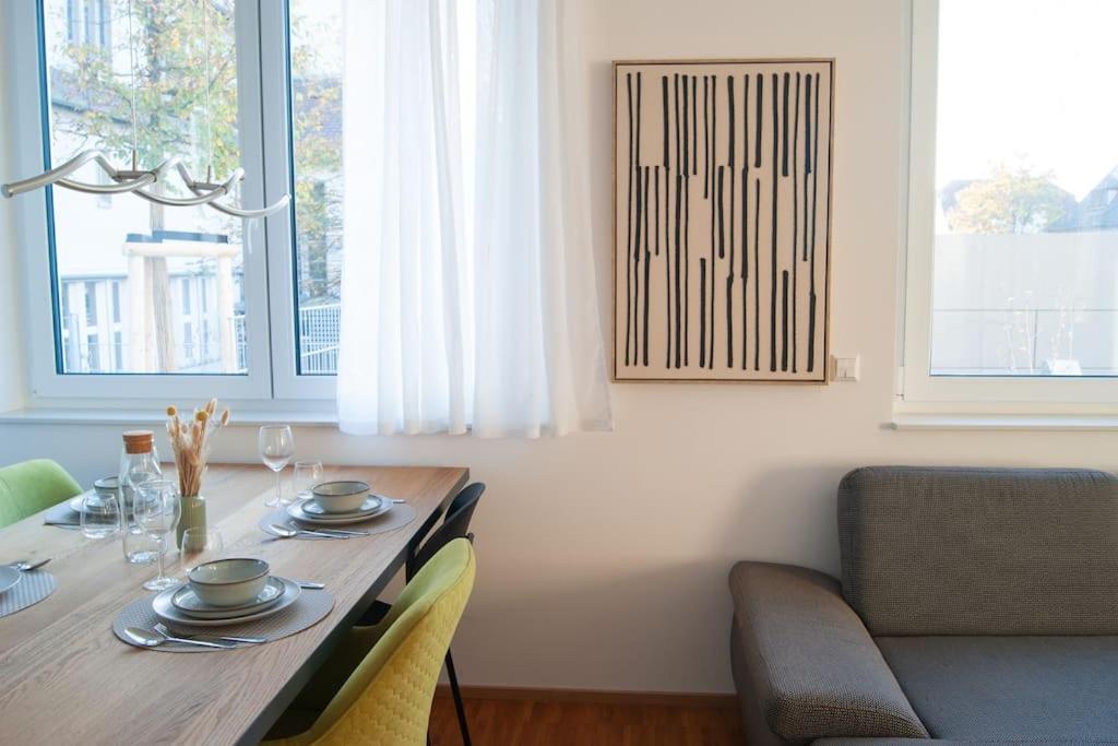 Studio Apartment Marbach Марбах ам Некар Екстериор снимка